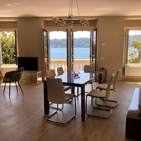 Casa Elisabetta, Affacciata Sul Golfo Appartement Salò Buitenkant foto