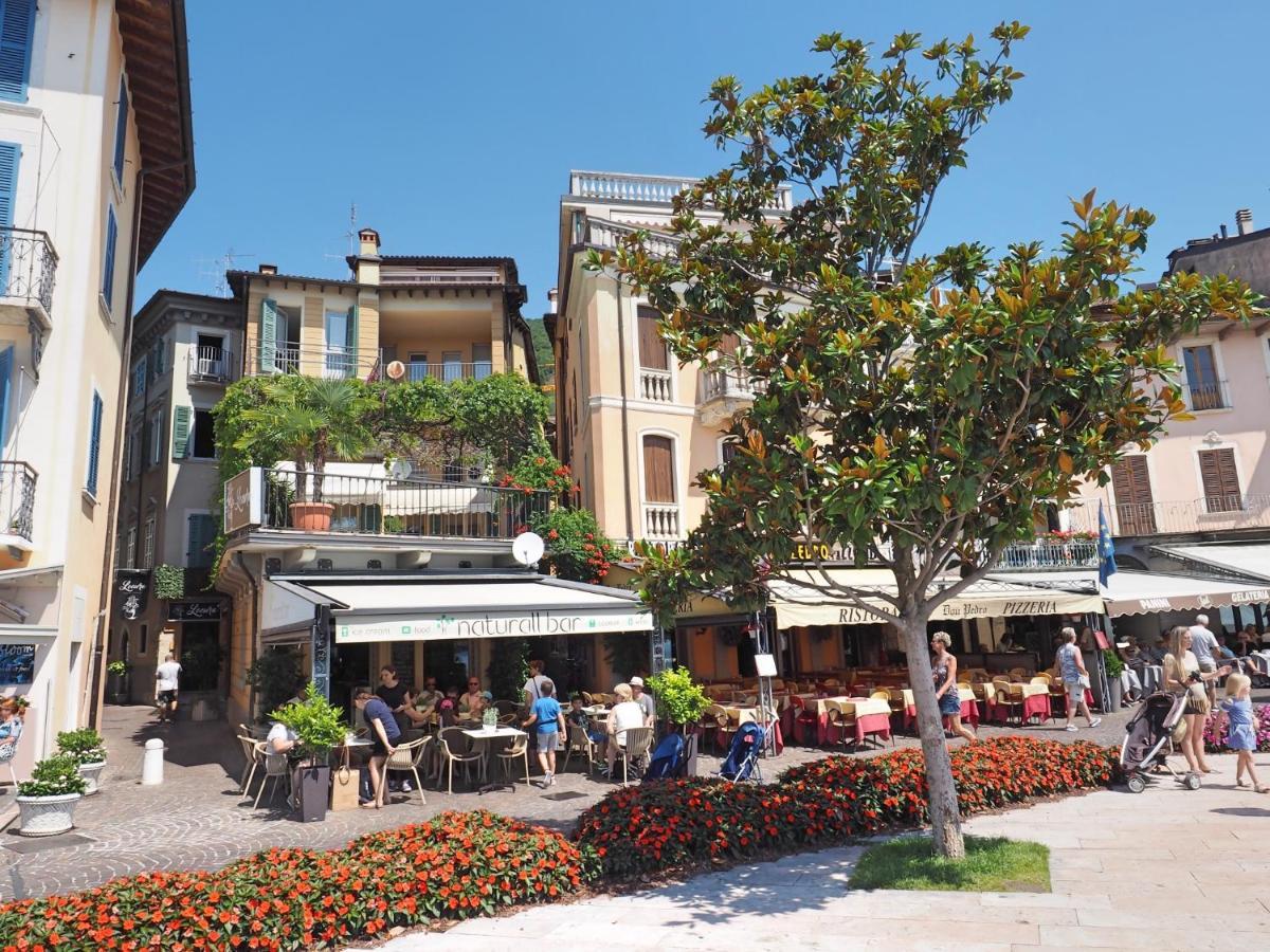 Casa Elisabetta, Affacciata Sul Golfo Appartement Salò Buitenkant foto