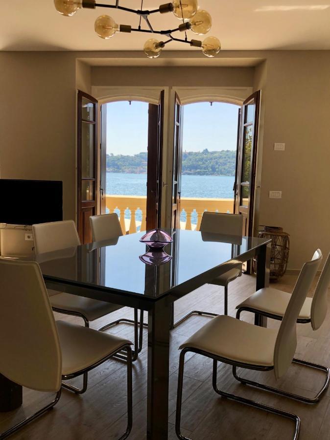 Casa Elisabetta, Affacciata Sul Golfo Appartement Salò Buitenkant foto