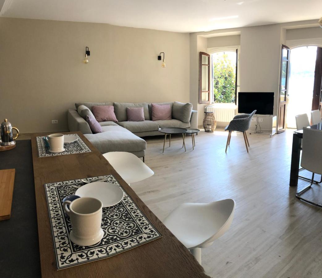 Casa Elisabetta, Affacciata Sul Golfo Appartement Salò Buitenkant foto