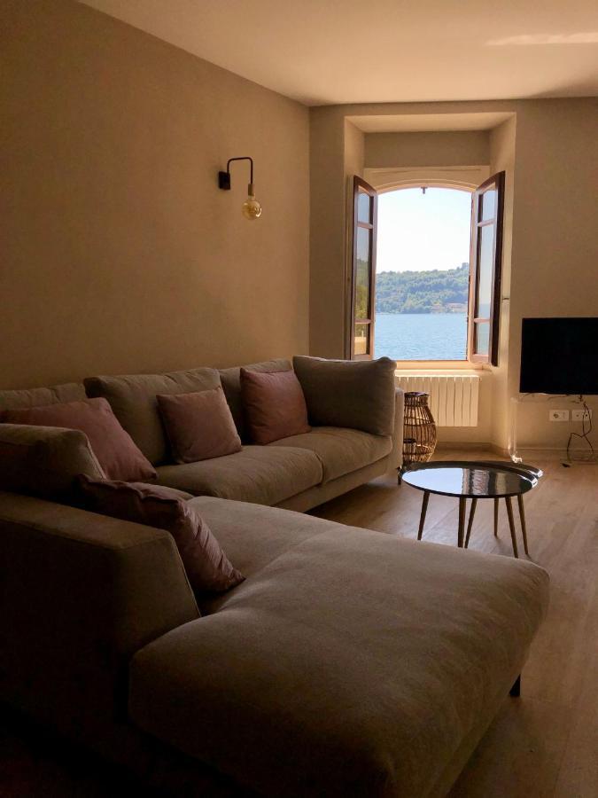 Casa Elisabetta, Affacciata Sul Golfo Appartement Salò Buitenkant foto