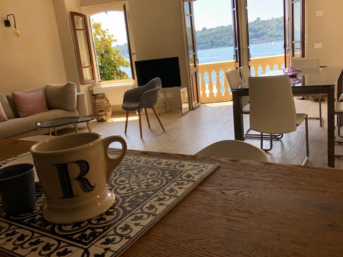 Casa Elisabetta, Affacciata Sul Golfo Appartement Salò Buitenkant foto