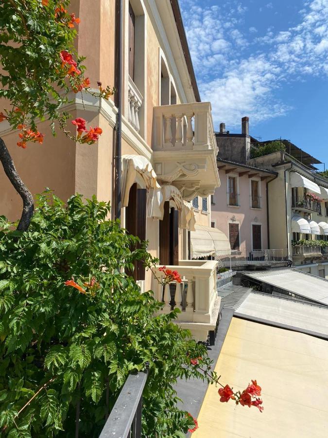 Casa Elisabetta, Affacciata Sul Golfo Appartement Salò Buitenkant foto