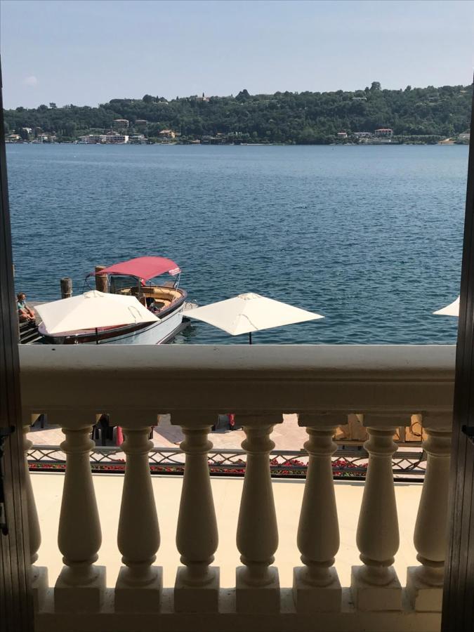 Casa Elisabetta, Affacciata Sul Golfo Appartement Salò Buitenkant foto