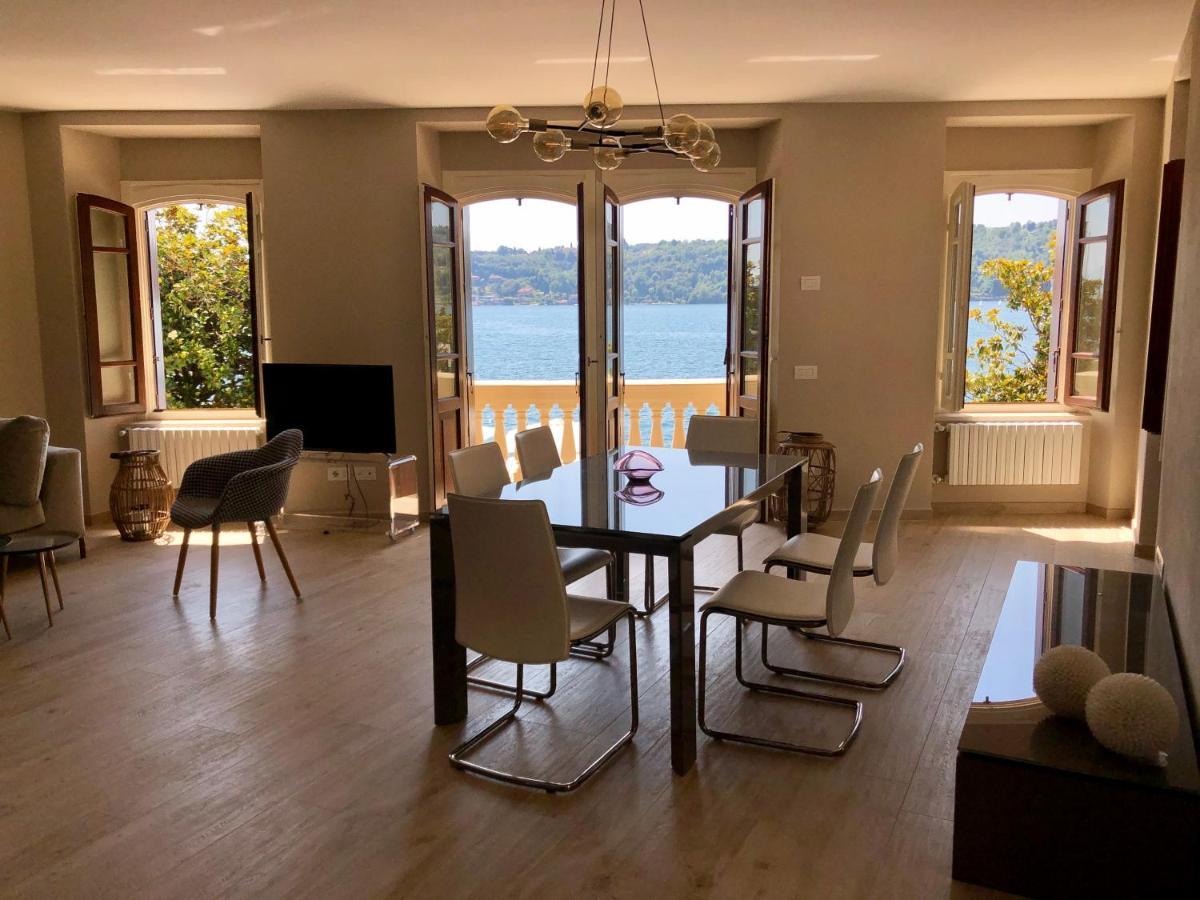 Casa Elisabetta, Affacciata Sul Golfo Appartement Salò Buitenkant foto