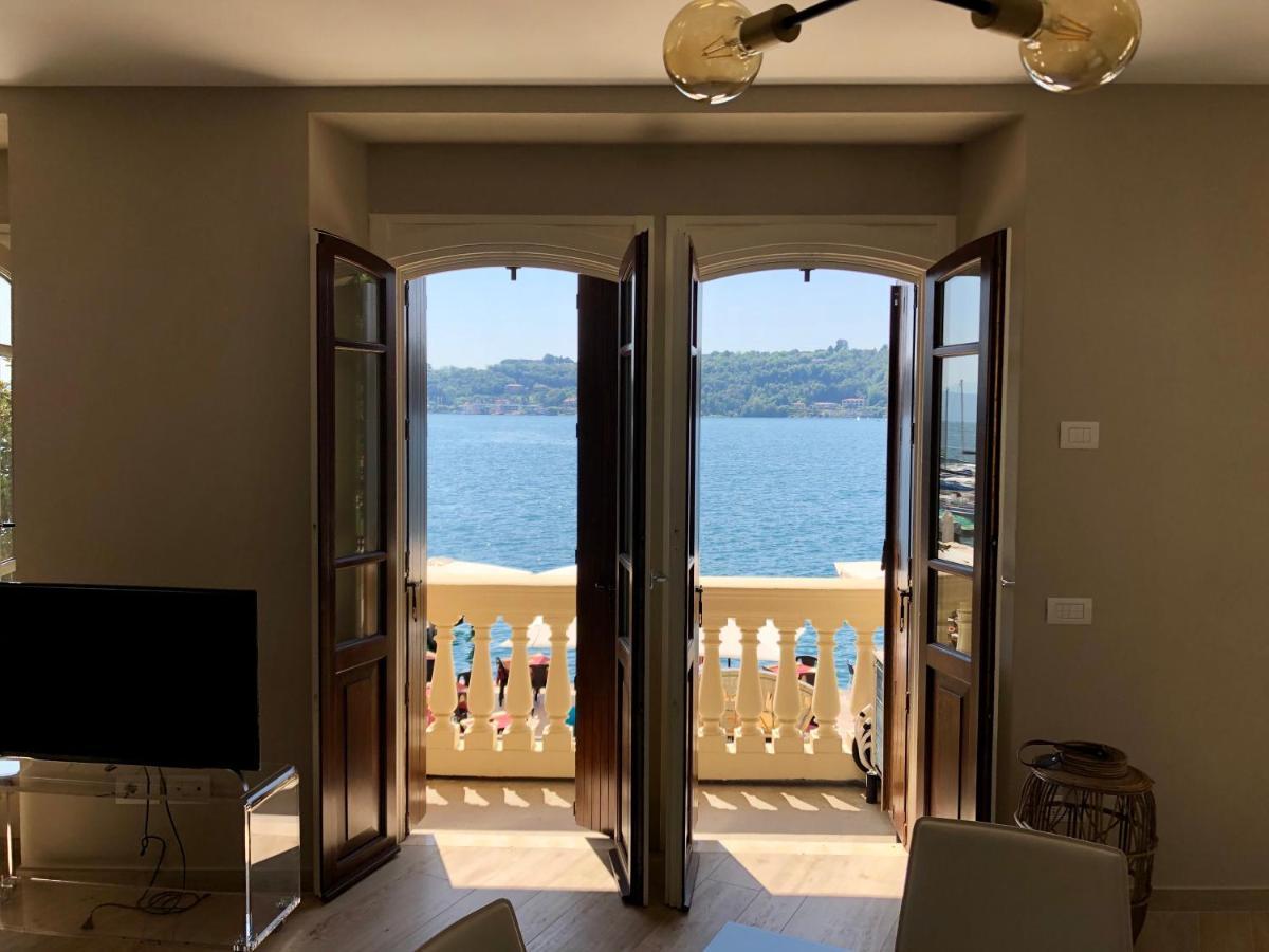 Casa Elisabetta, Affacciata Sul Golfo Appartement Salò Buitenkant foto