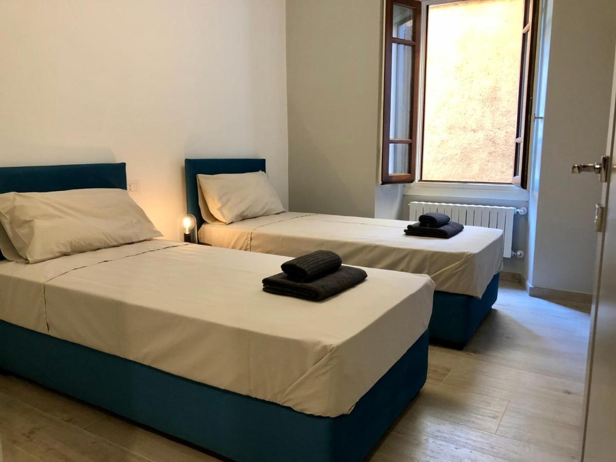 Casa Elisabetta, Affacciata Sul Golfo Appartement Salò Buitenkant foto