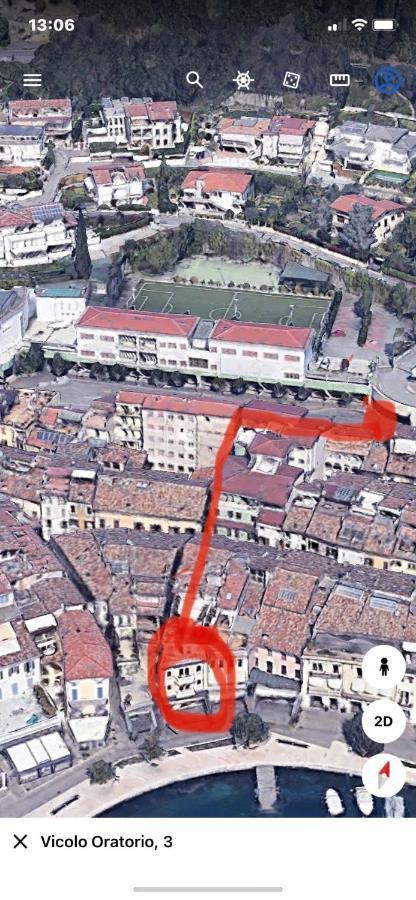 Casa Elisabetta, Affacciata Sul Golfo Appartement Salò Buitenkant foto